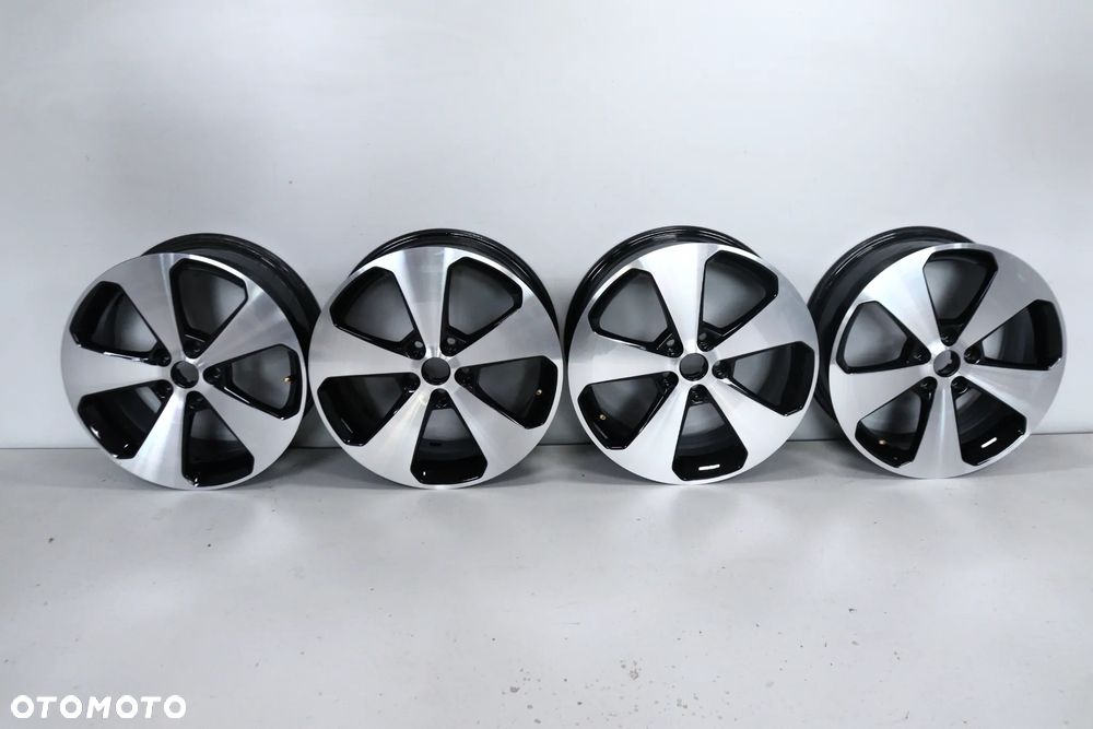 Felgi aluminiowe OPEL OE Opel Mokka Astra K Astra J 17" 17x7,0J ET38 5x105 - 10