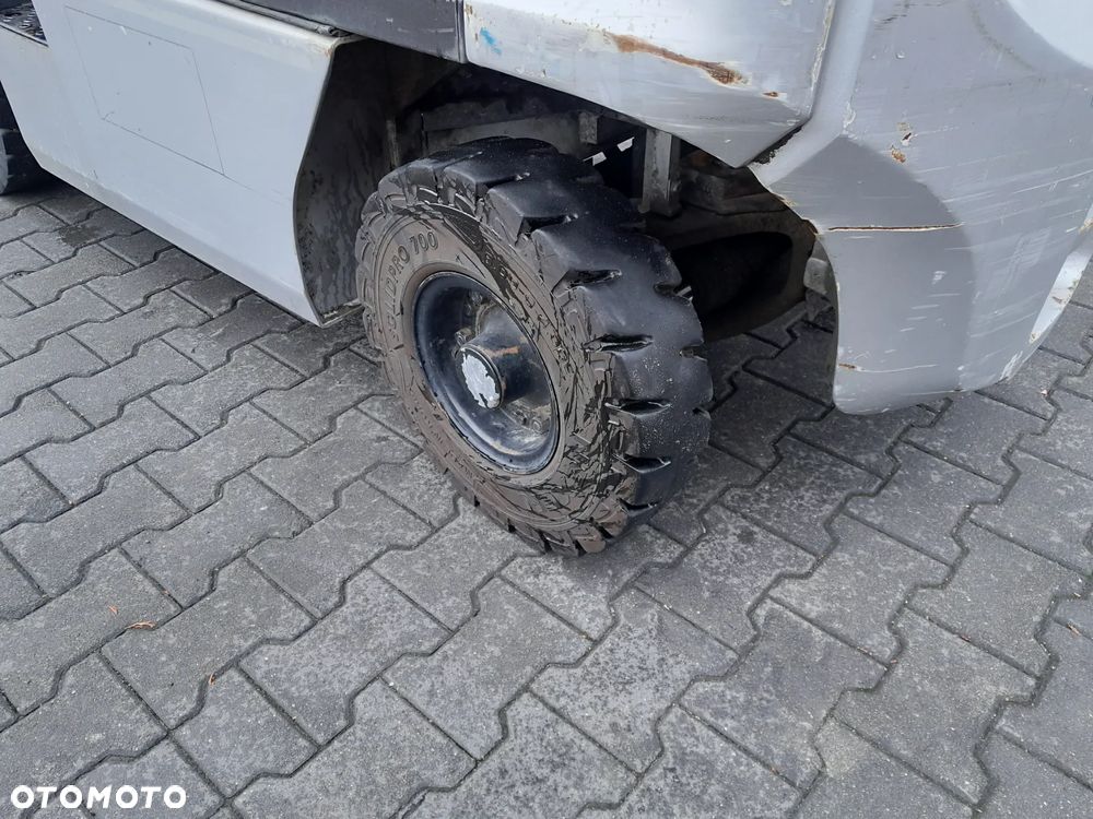 Nissan U1D2A25LQ - 7