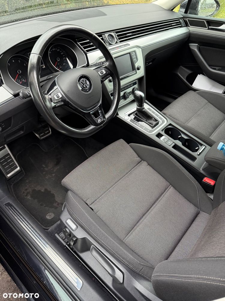 Volkswagen Passat 1.4 TSI BMT ACT Comfortline DSG - 11