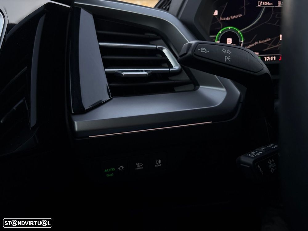 Audi Q4 Sportback e-tron 35 55 kWh - 48