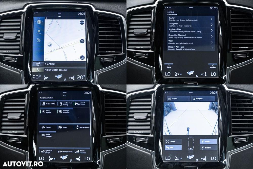 Volvo XC 90 Recharge T8 eAWD Inscription - 21