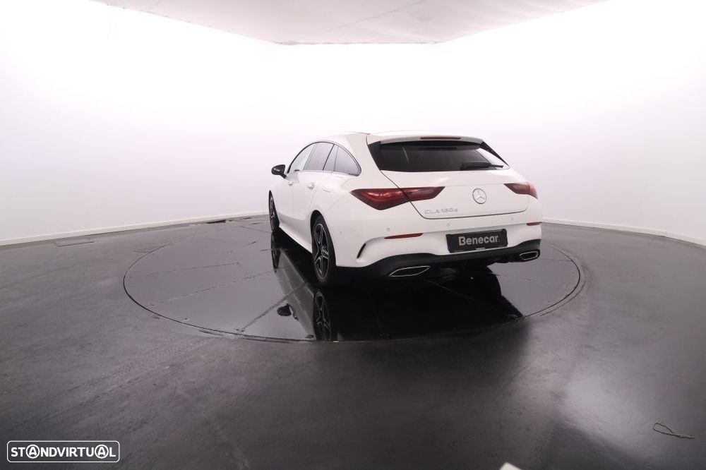 Mercedes-Benz CLA 180 d Shooting Brake AMG Line Aut. - 5