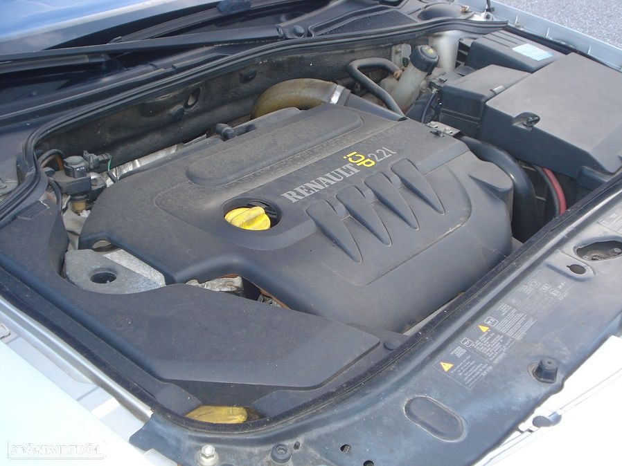 Renault Laguna Break 2.2 dCi FAP Privilege - 29