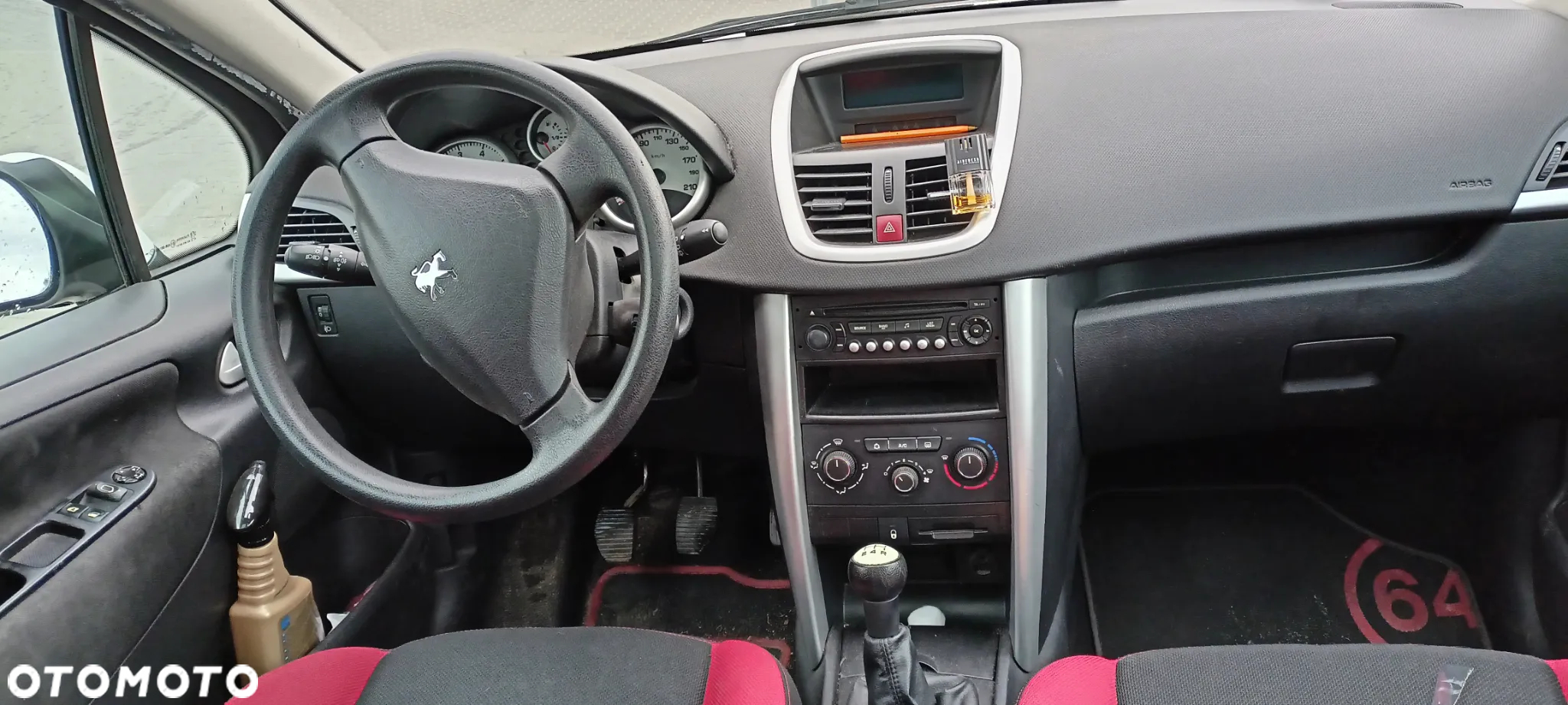 Peugeot 207 - 7