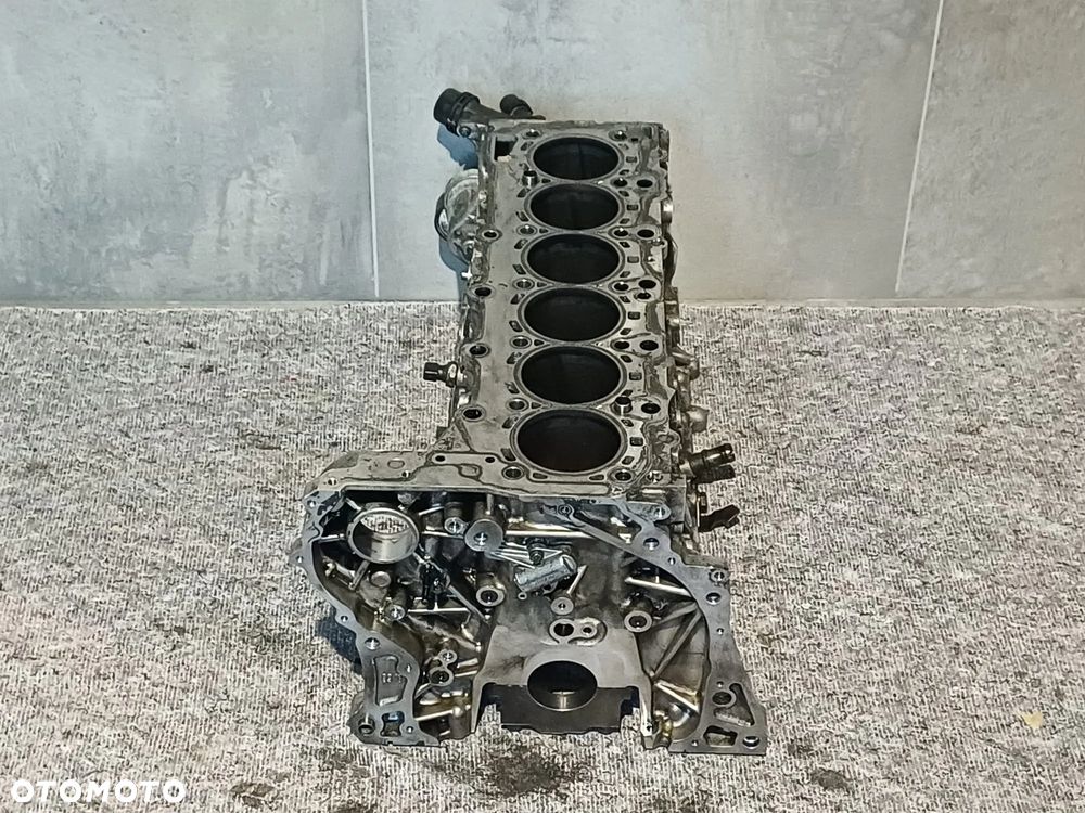 NR 99 Blok Silnika nominał do BMW X5 E70 7799978 - 4