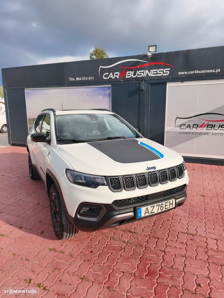 Jeep Compass - 2