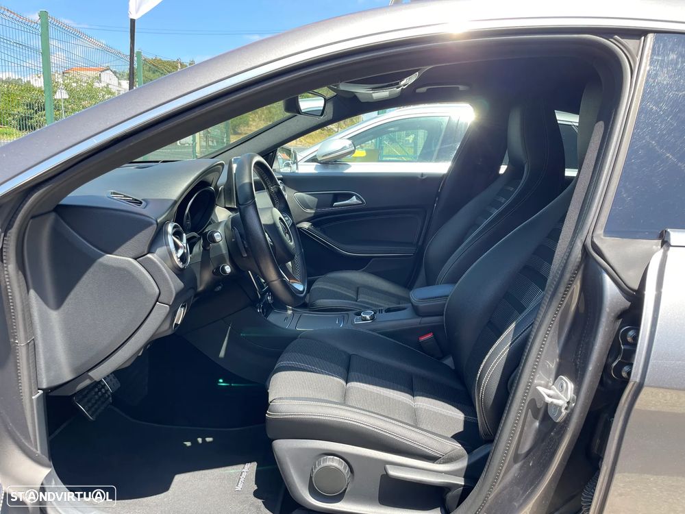 Mercedes-Benz CLA 180 d Urban Aut. - 14