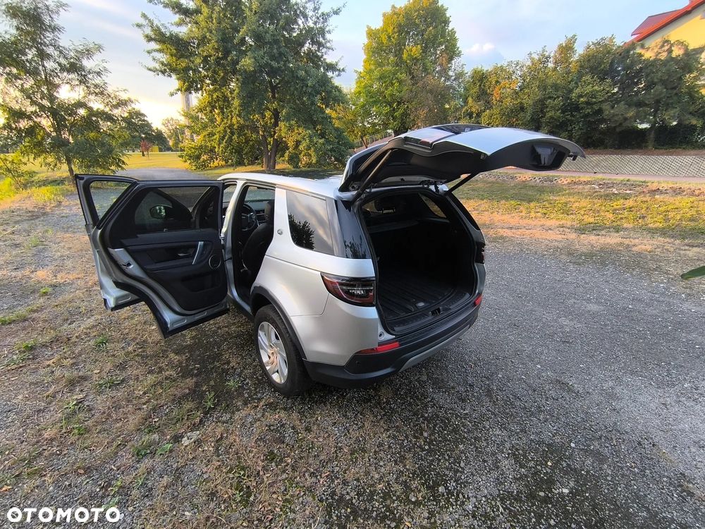 Land Rover Discovery Sport 2.0 Si4 HSE - 9