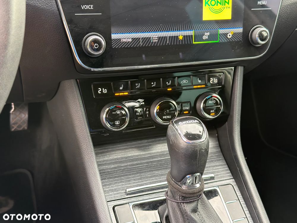 Skoda Superb - 18