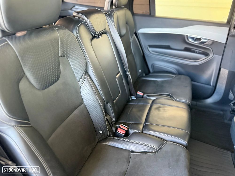 Volvo XC 90 2.0 D4 R-Design - 38