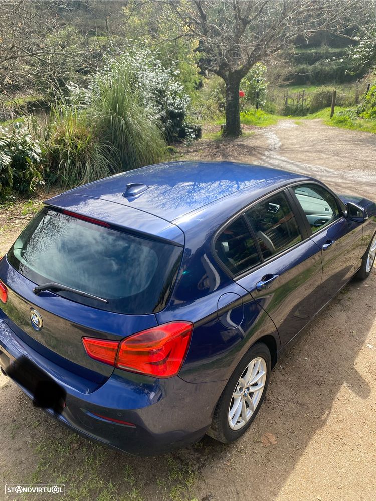 BMW 116 d - 4