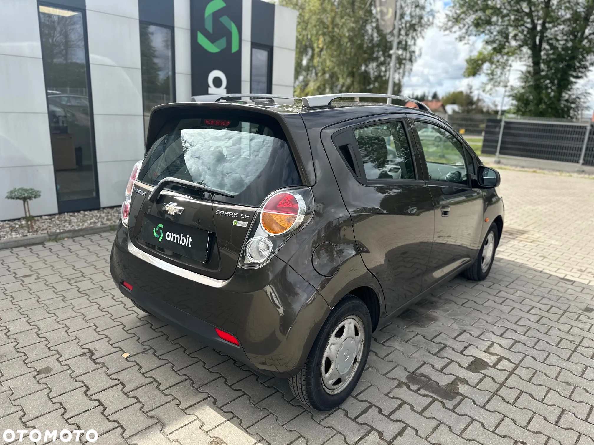 Chevrolet Spark 1.0 Base - 6