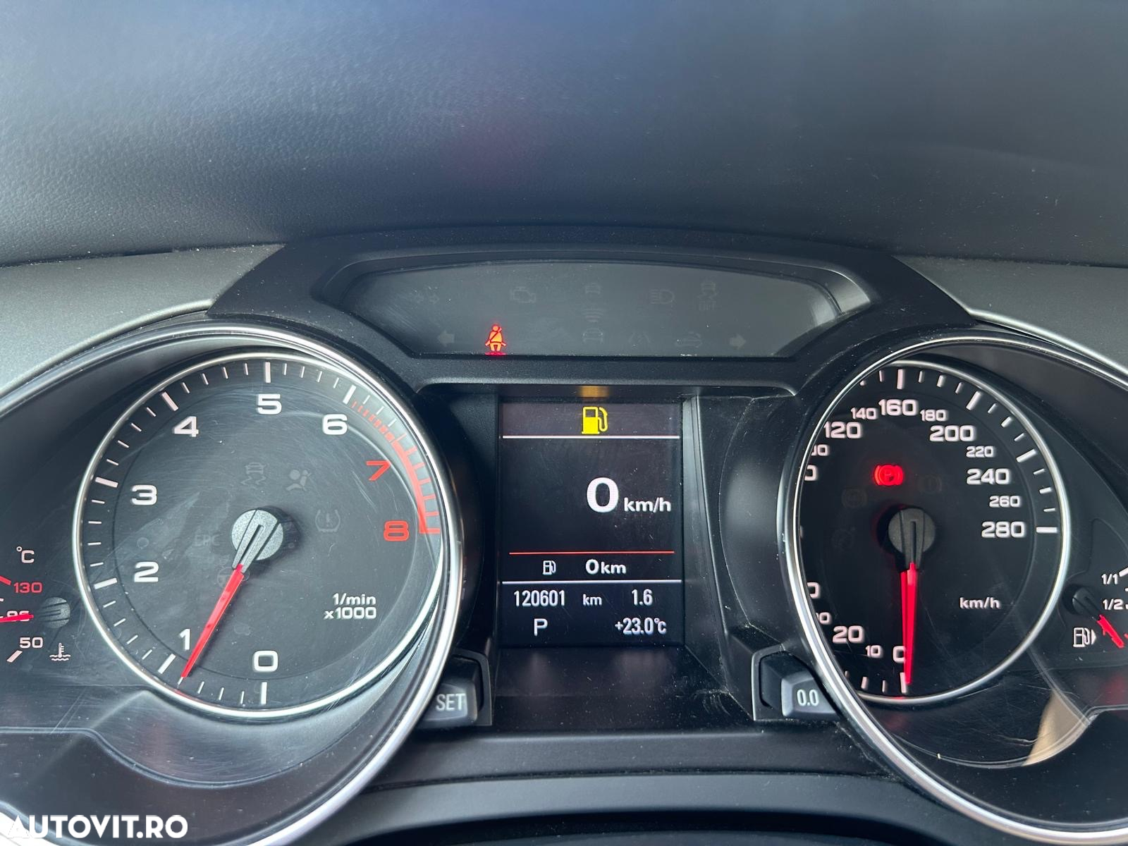 Audi A5 Cabrio 2.0 TFSI quattro S-tronic - 27