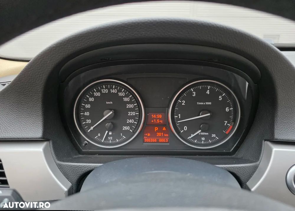 BMW Seria 3 320i Aut. Edition Exclusive - 5