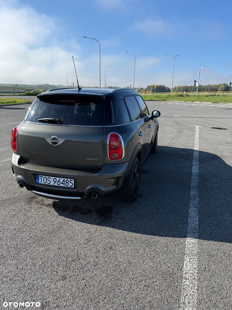 Mini Countryman 2011 photo 5
