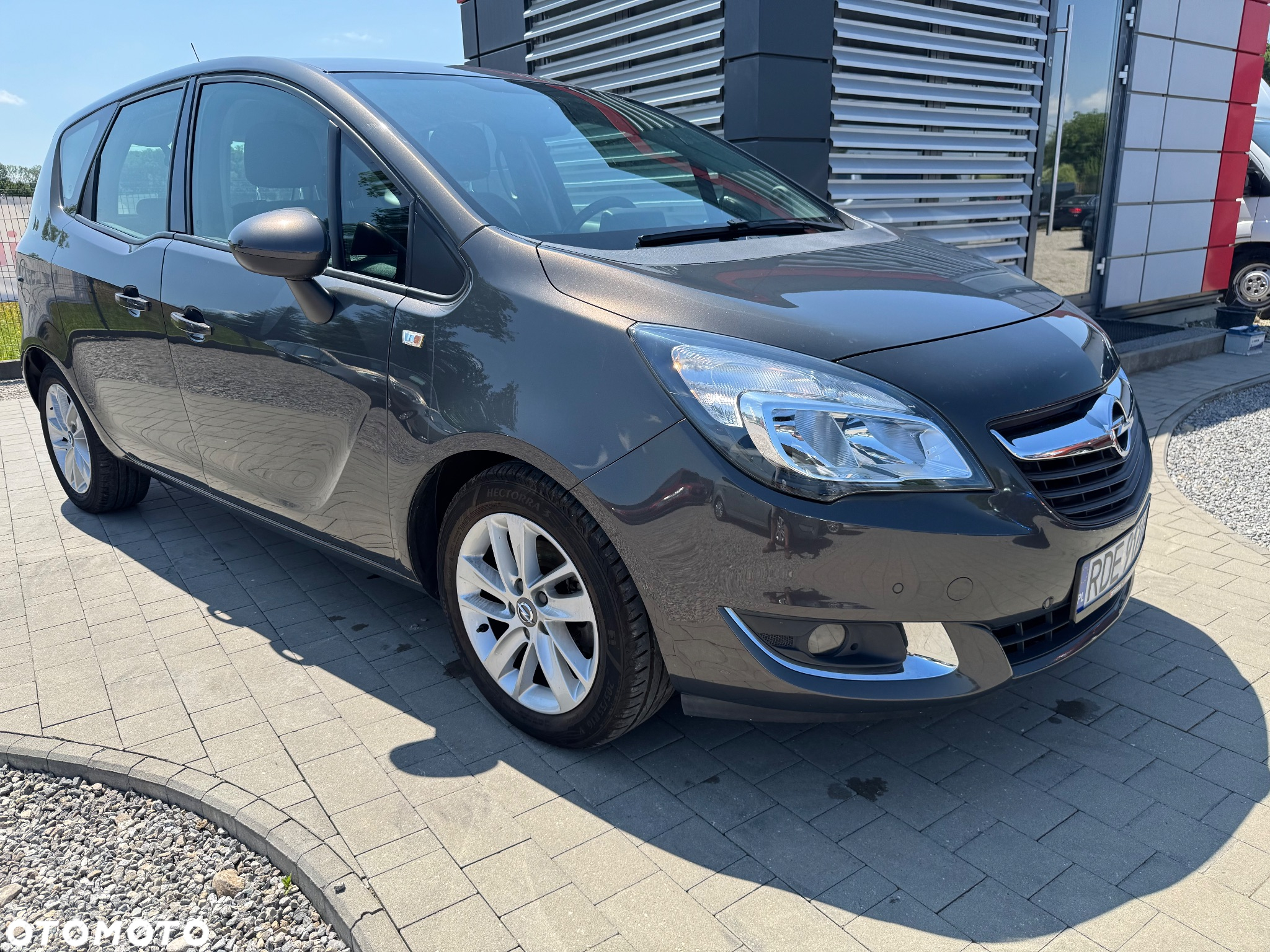 Opel Meriva 1.4 T Enjoy - 2