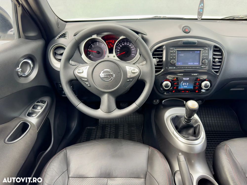 Nissan Juke - 12