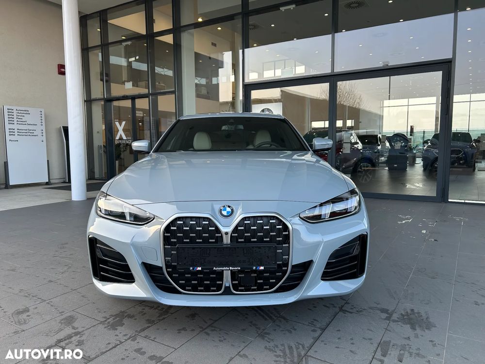 BMW Seria 4 430i xDrive Gran Coupe - 3