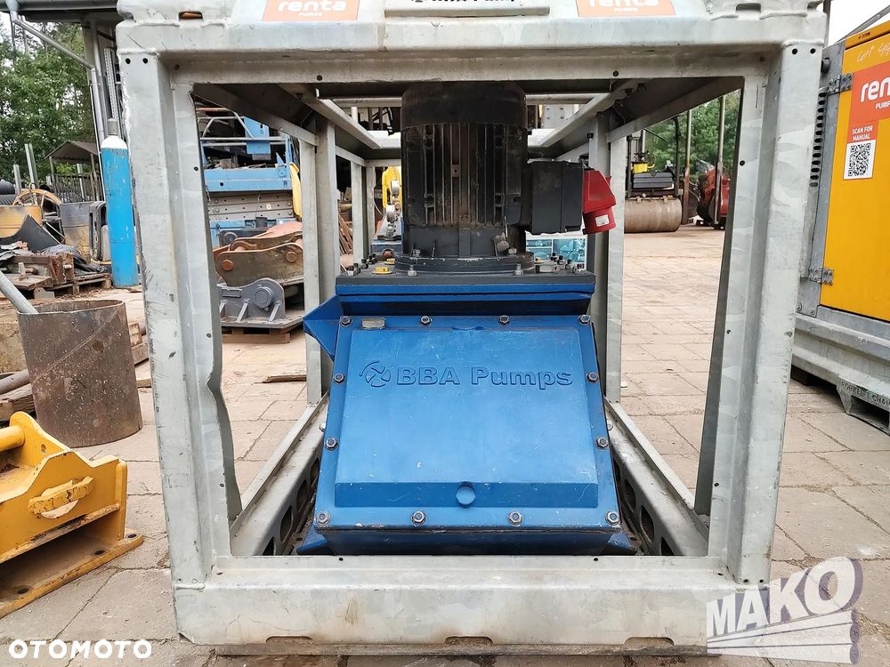 Pompa do igłofiltrów BBA PT150 D200 - 3