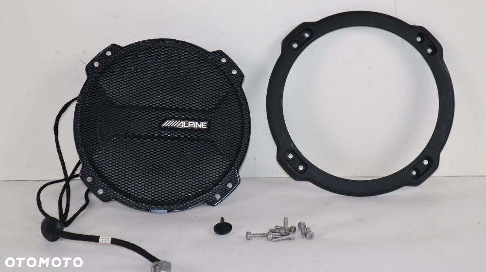 JEEP WRANGLER JL 18- SUBWOOFER GŁOŚNIK 68323000AB - 2