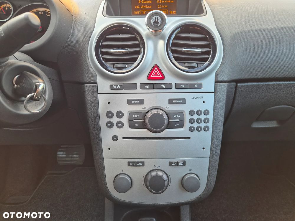 Opel Corsa 1.4 16V Automatik Selection - 18