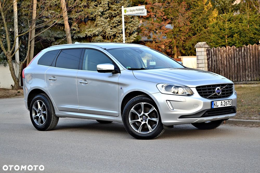 Volvo XC 60 D3 Geartronic Ocean Race - 20