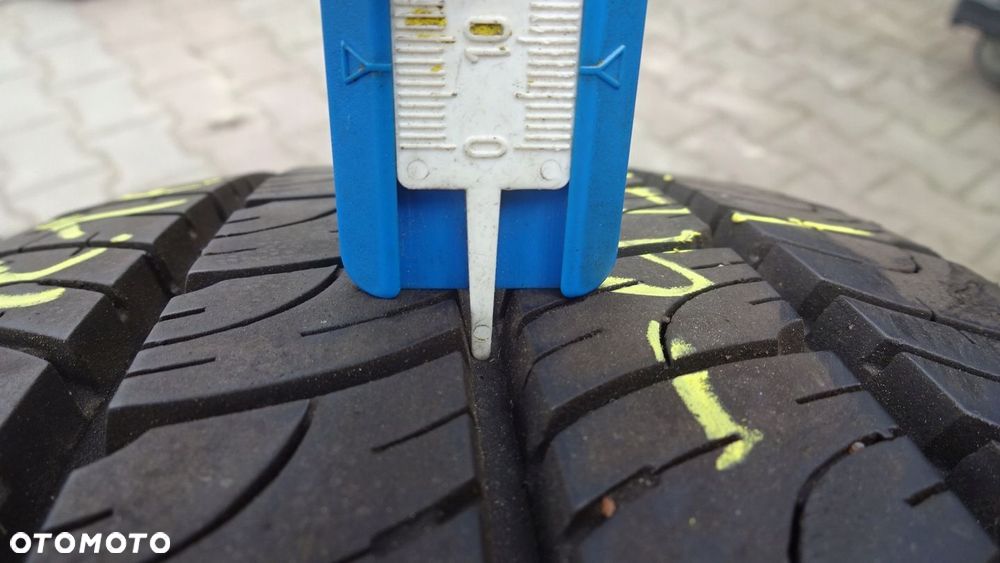 Opony letnie 195/60R16 C Goodyear Cargo 99/97H - 3