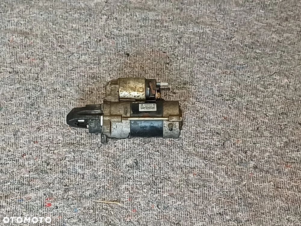 NR 535 Rozrusznik Opel Astra K 1.6 CDTI 55497878 - 3