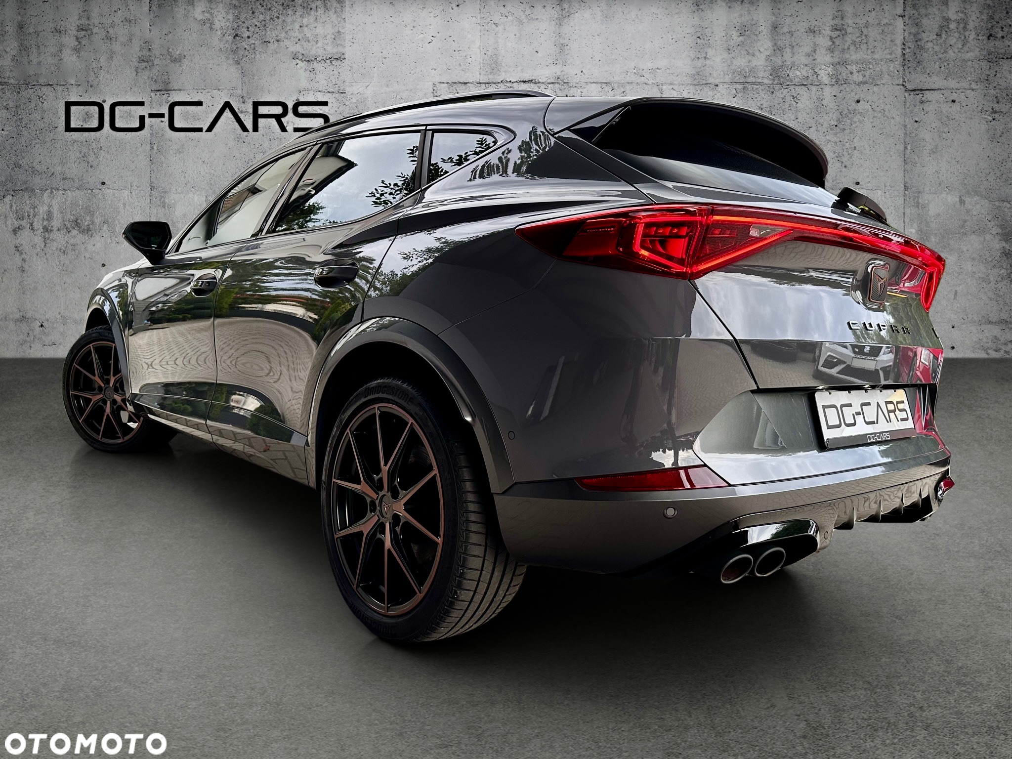 Cupra Formentor VZ 2.0 TSI 4Drive DSG Tribe Edition - 4