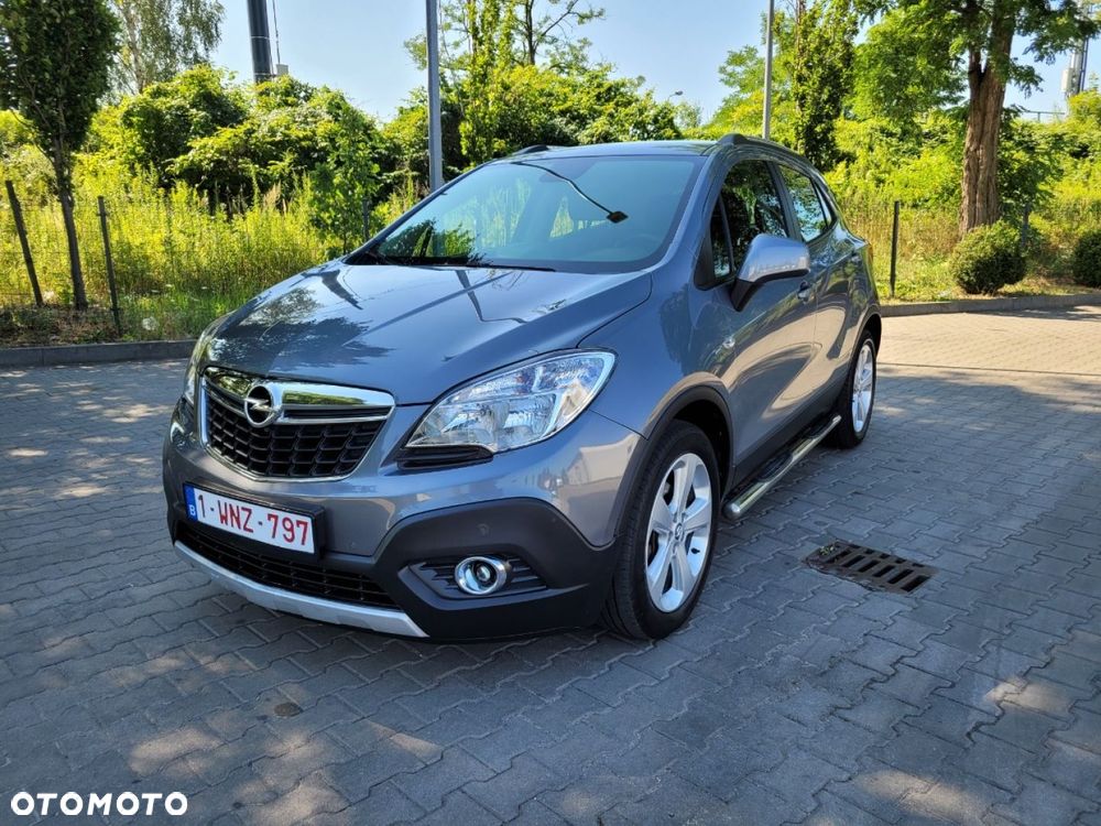 Opel Mokka - 3