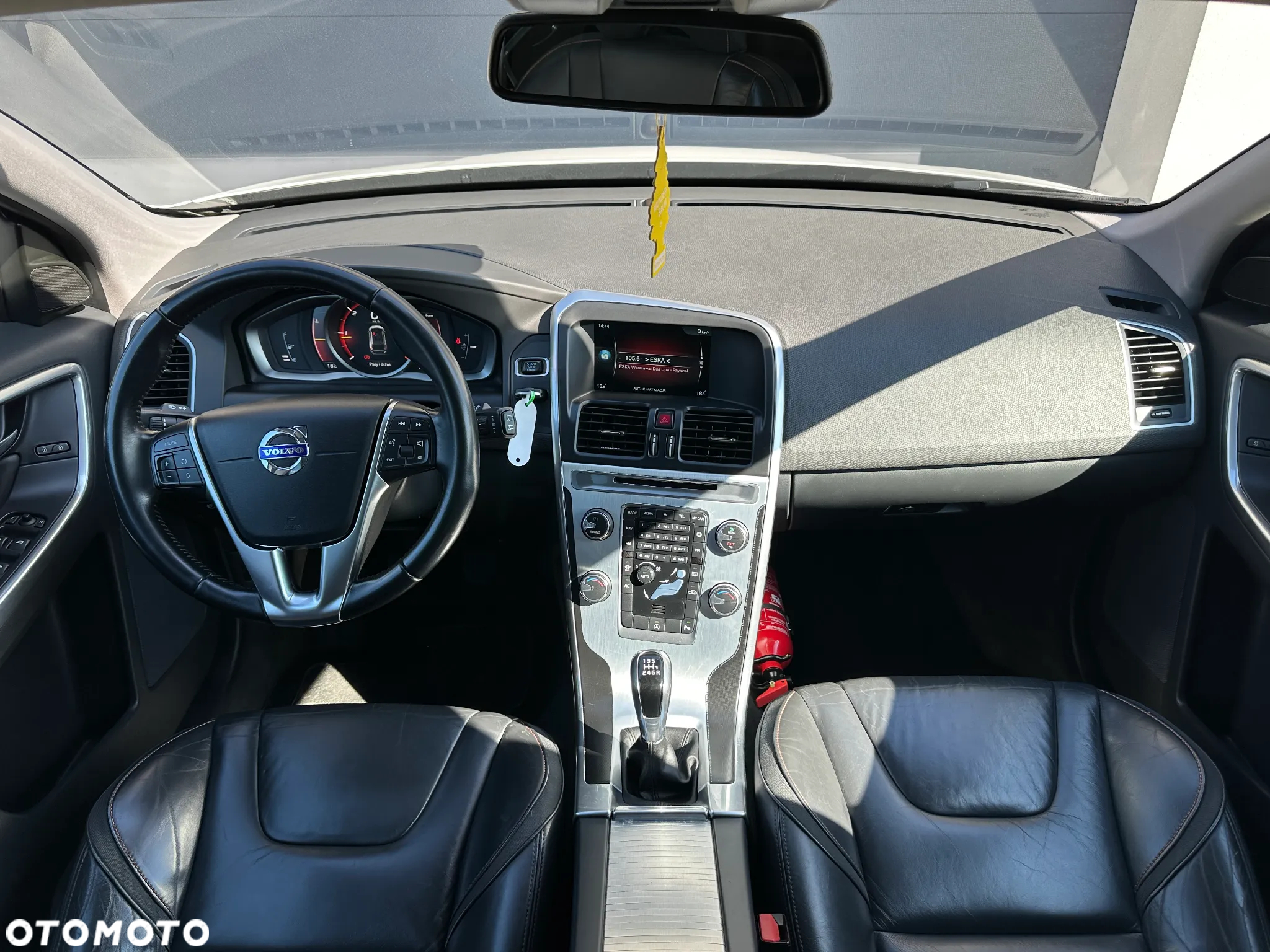 Volvo XC 60 D3 Ocean Race - 22