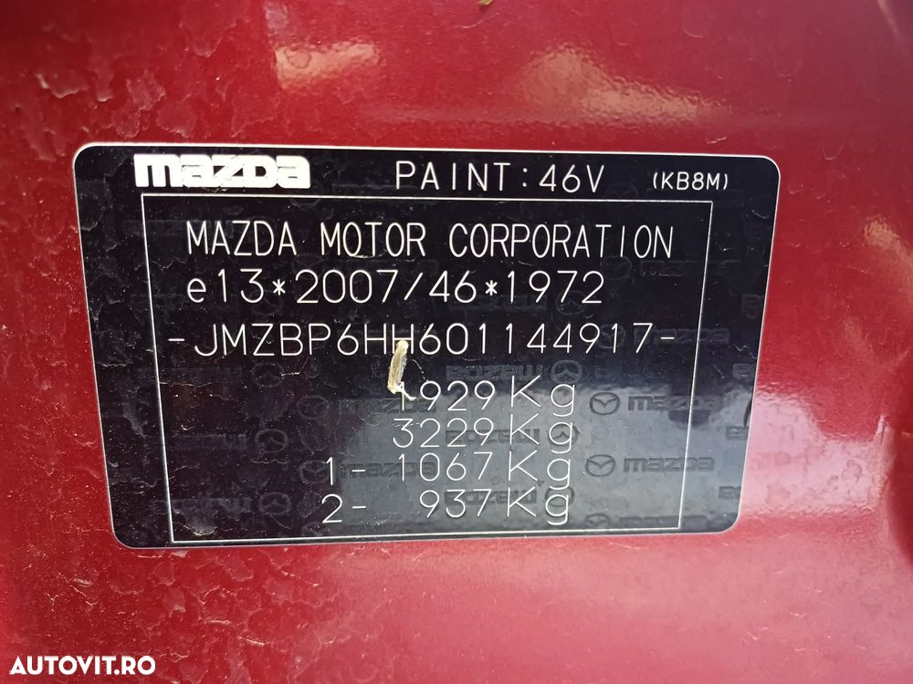 Mazda 3 X180 MHEV GT - 38