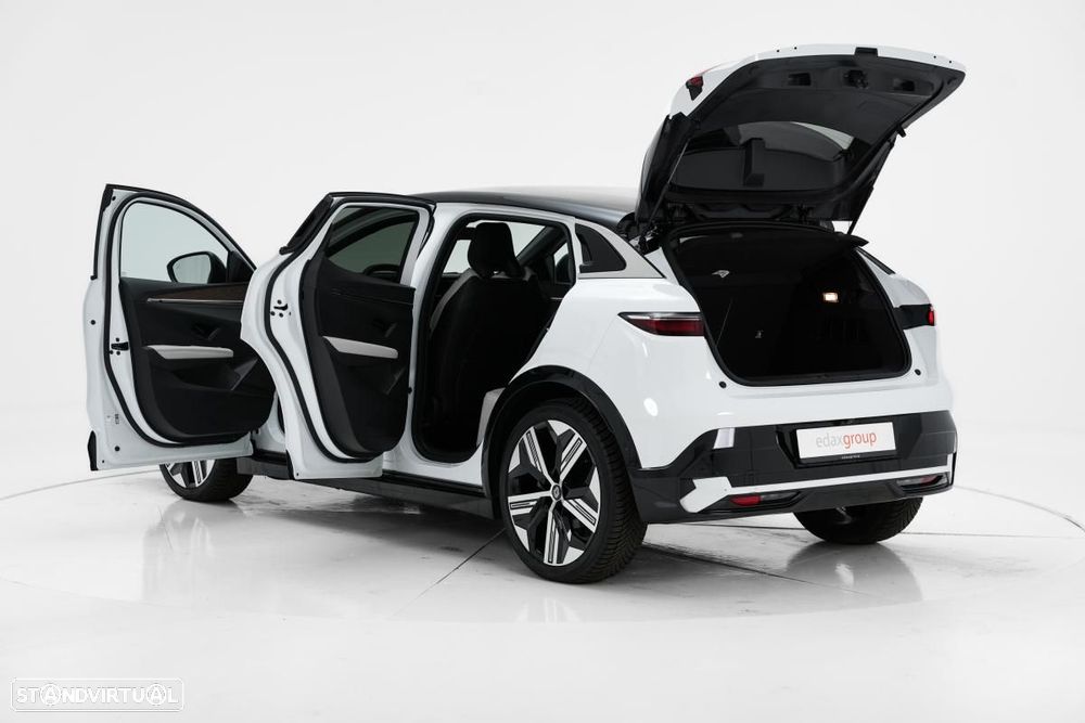 Renault Mégane E-Tech EV60 Equilibre Optimum Charge - 5