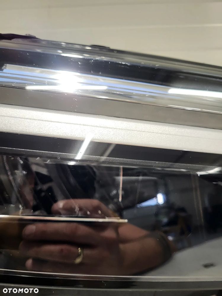 Audi Q4 E TRON FULL LED PRZÓD STRONA PRAWA  89A941034D - 3