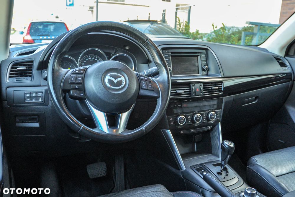 Mazda CX-5 2.2 SKYACTIV-D AWD Sports-Line - 9