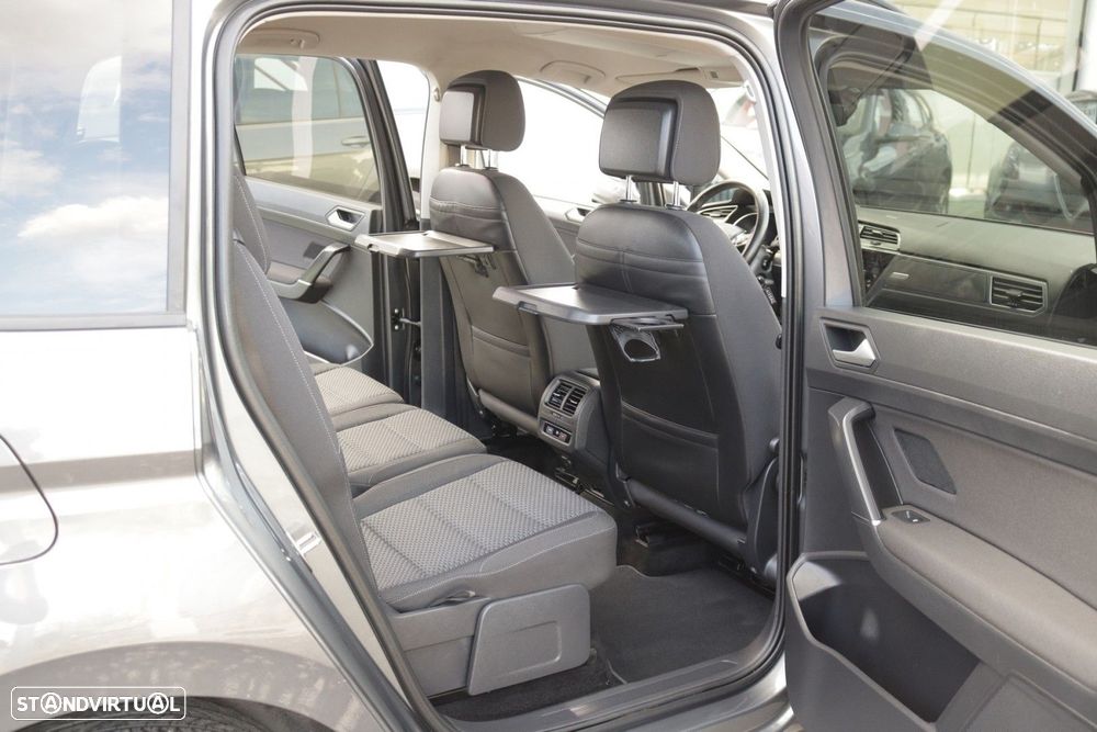 VW Touran 1.6 TDI Confortline DSG - 24