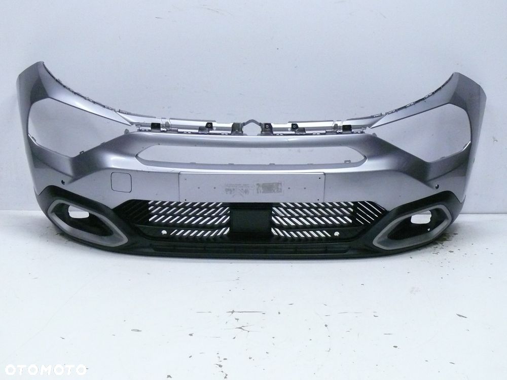 ZDERZAK PRZEDNI CITROEN C4 III 2020 2024 PDC - 1