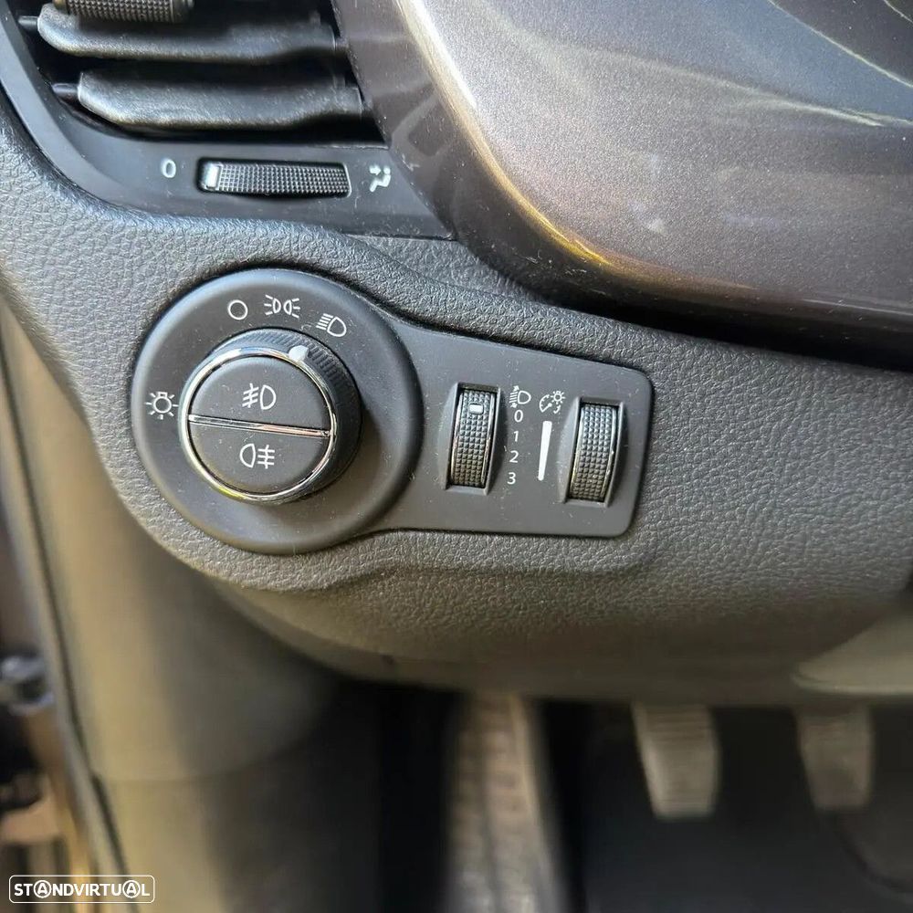 Fiat 500X 1.3 MJ Cross S&S - 9