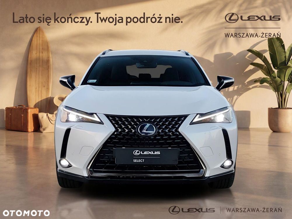 Lexus UX 250h GPF F Impression 2WD - 10
