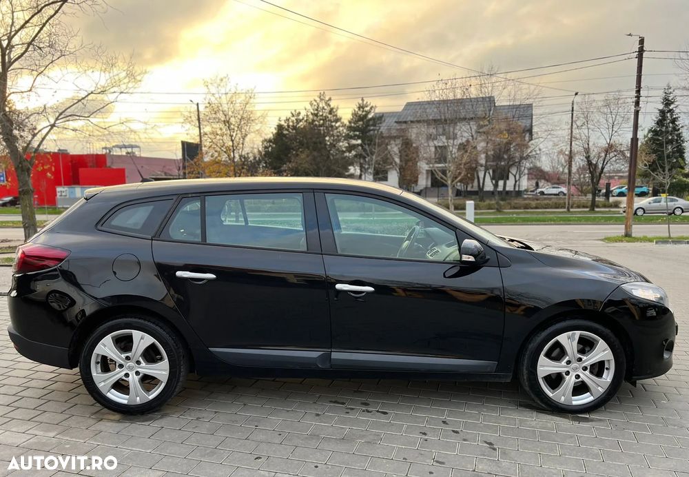 Renault Megane Grandtour ENERGY dCi 110 Start & Stopp Paris Business - 5