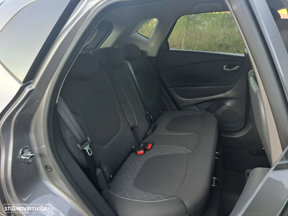 Renault Captur ENERGY TCe 120 LIMITED - 27