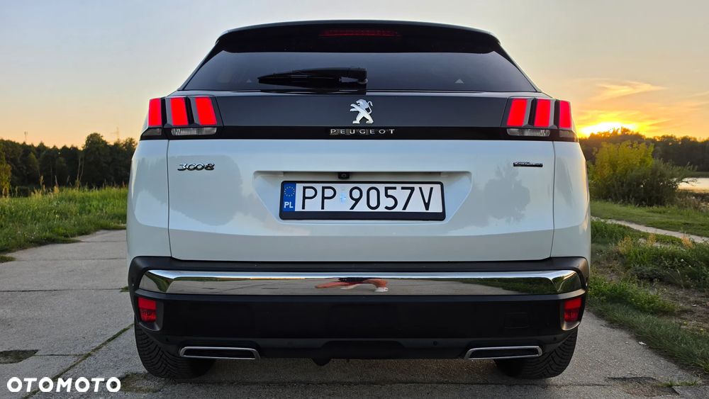 Peugeot 3008 2.0 HDi Premium - 6