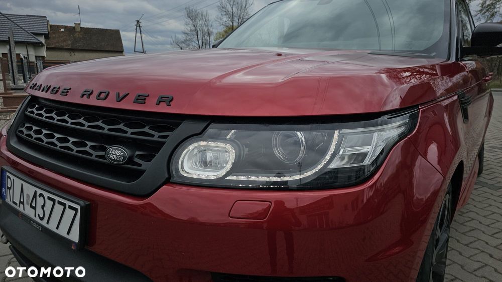 Land Rover Range Rover Sport S 3.0 SD V6 HSE Dynamic - 3