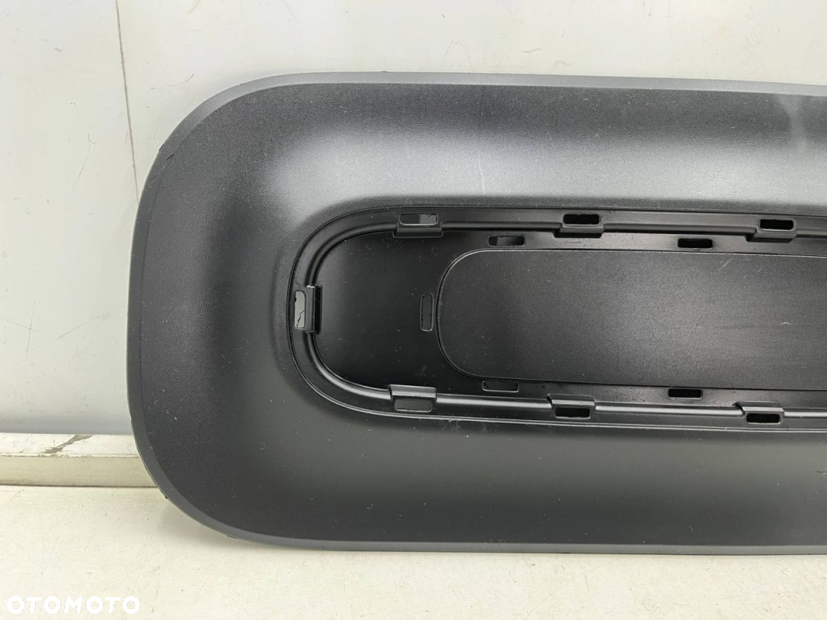 Listwa Citroen C3 III LIFT 20r.- LEWA przednia nakładka drzwi bocznych lewy przód 9833480877 - 3