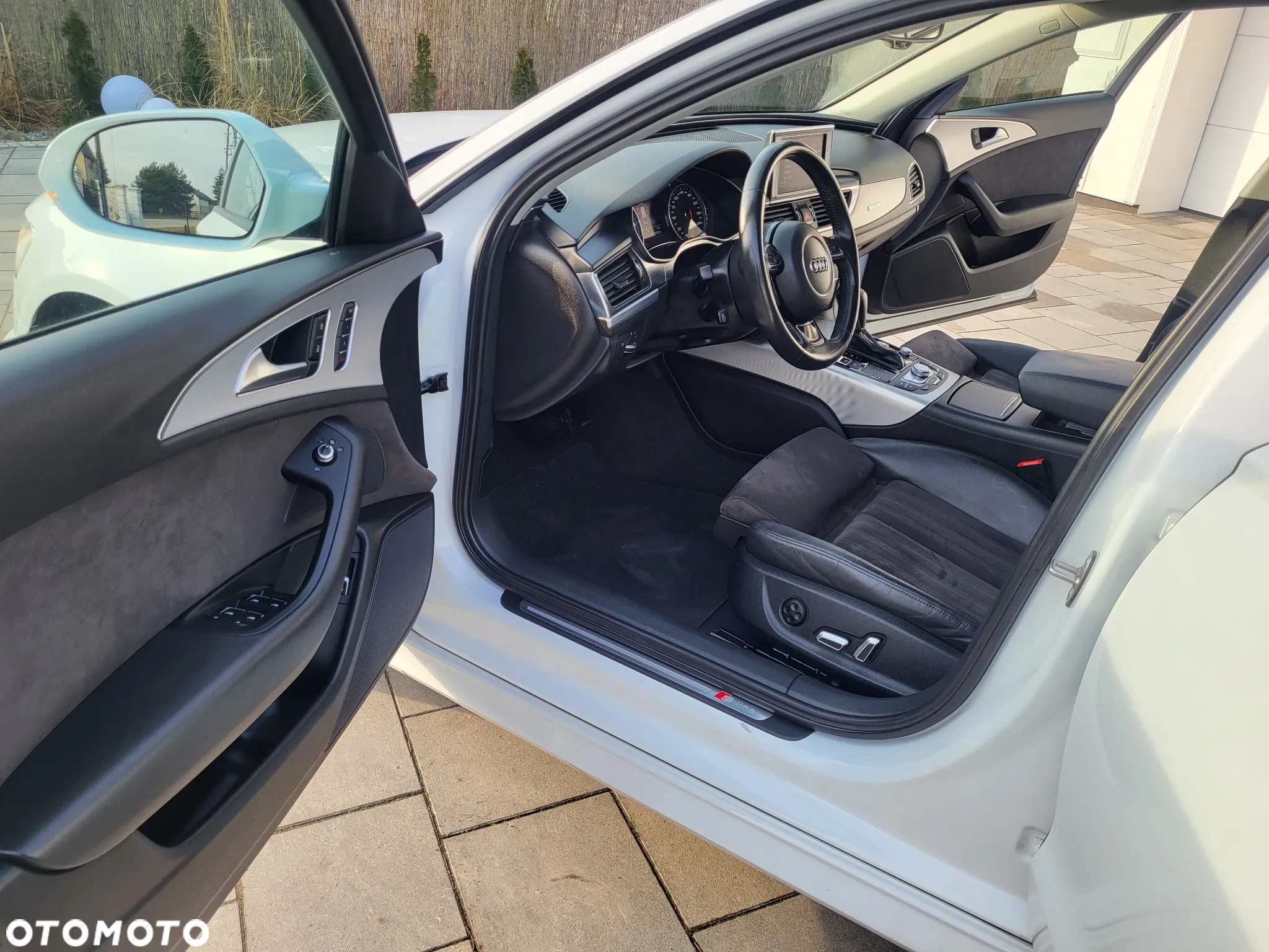 Audi A6 2.0 TDI Quattro S tronic - 23