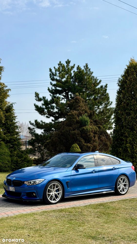 BMW Seria 4 440i Sport-Aut M Sport - 7