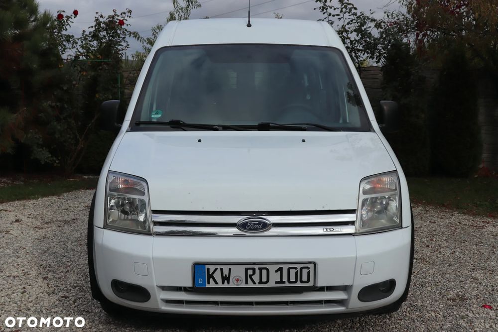 Ford Tourneo Connect - 21