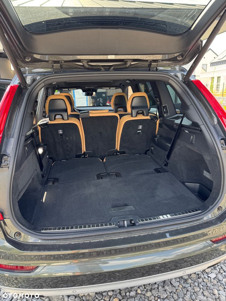 Volvo XC 90 T5 AWD Momentum 7os - 14
