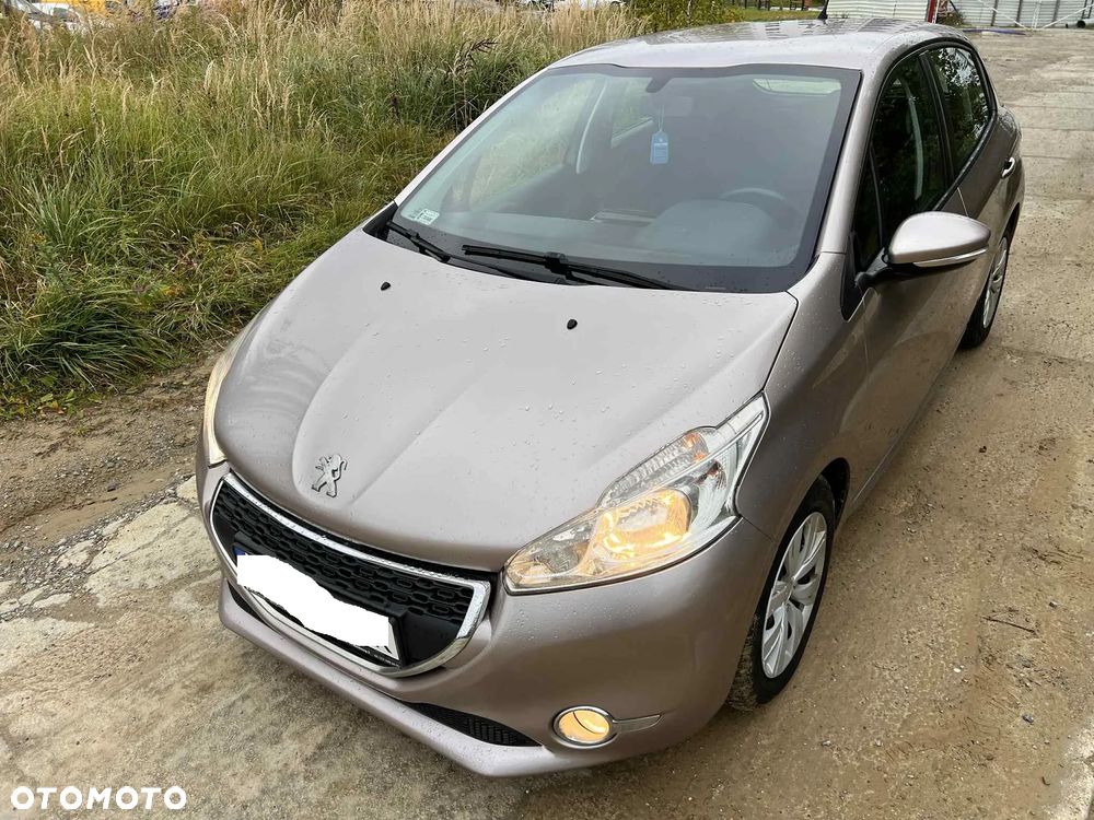 Peugeot 208 1.4 VTi Active - 11