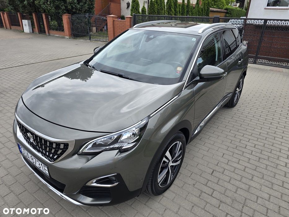 Peugeot 3008 BlueHDi 120 Stop & Start EAT6 Allure - 9